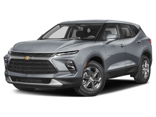 Chevrolet Blazer - Grand Rapids Chevrolet in Grand Rapids MN