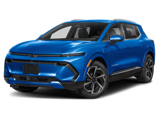 Chevrolet Equinox EV - Grand Rapids Chevrolet in Grand Rapids MN