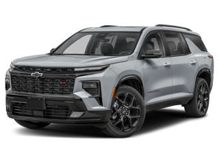 Chevrolet Traverse - Grand Rapids Chevrolet in Grand Rapids MN