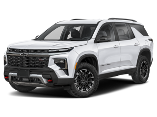 2025 Chevrolet Traverse in Grand Rapids, MN