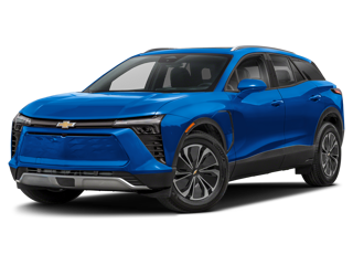Chevrolet Blazer EV - Grand Rapids Chevrolet in Grand Rapids MN