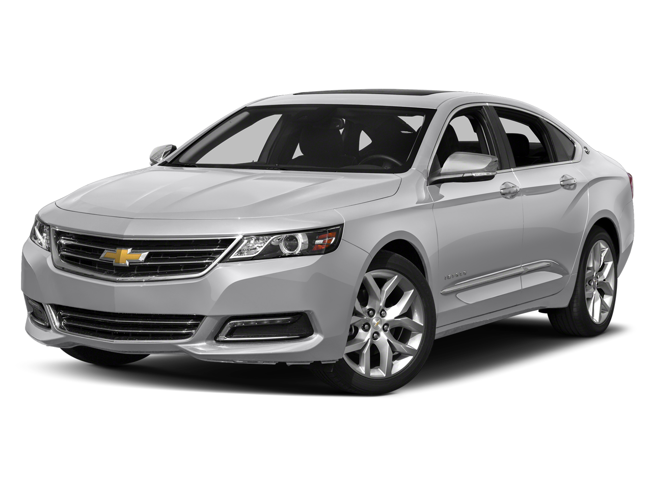 2015 Chevrolet Impala 2LZ's photo