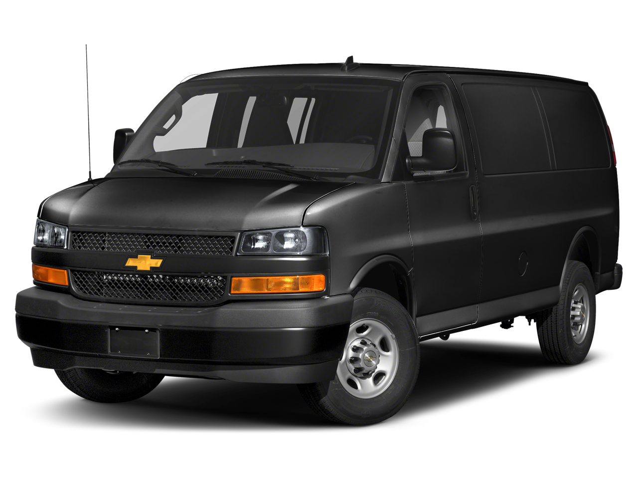 2019 Chevrolet Express 2500 Work Van HD's photo