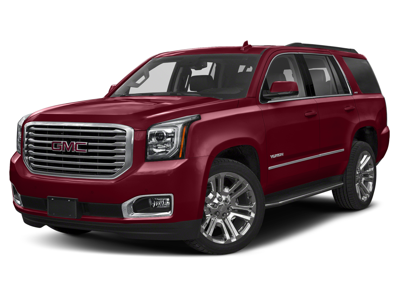 2019 GMC Yukon 4WD SLT's photo