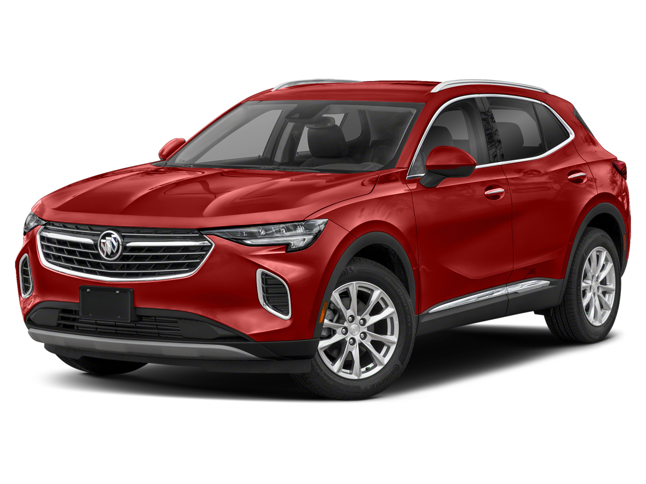 2021 Buick Envision Preferred