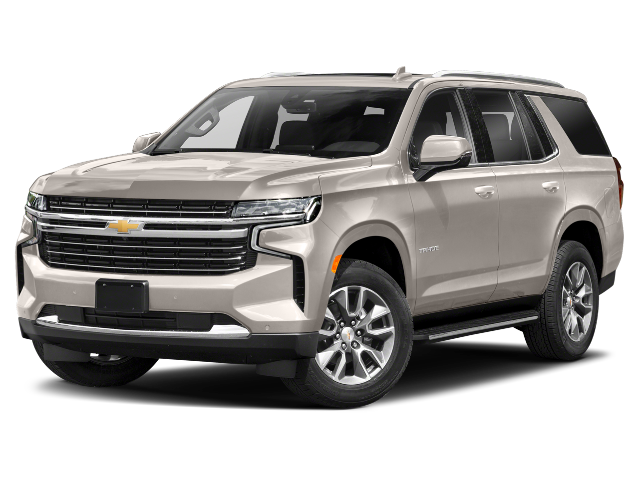 2021 Chevrolet Tahoe 4WD LT's photo