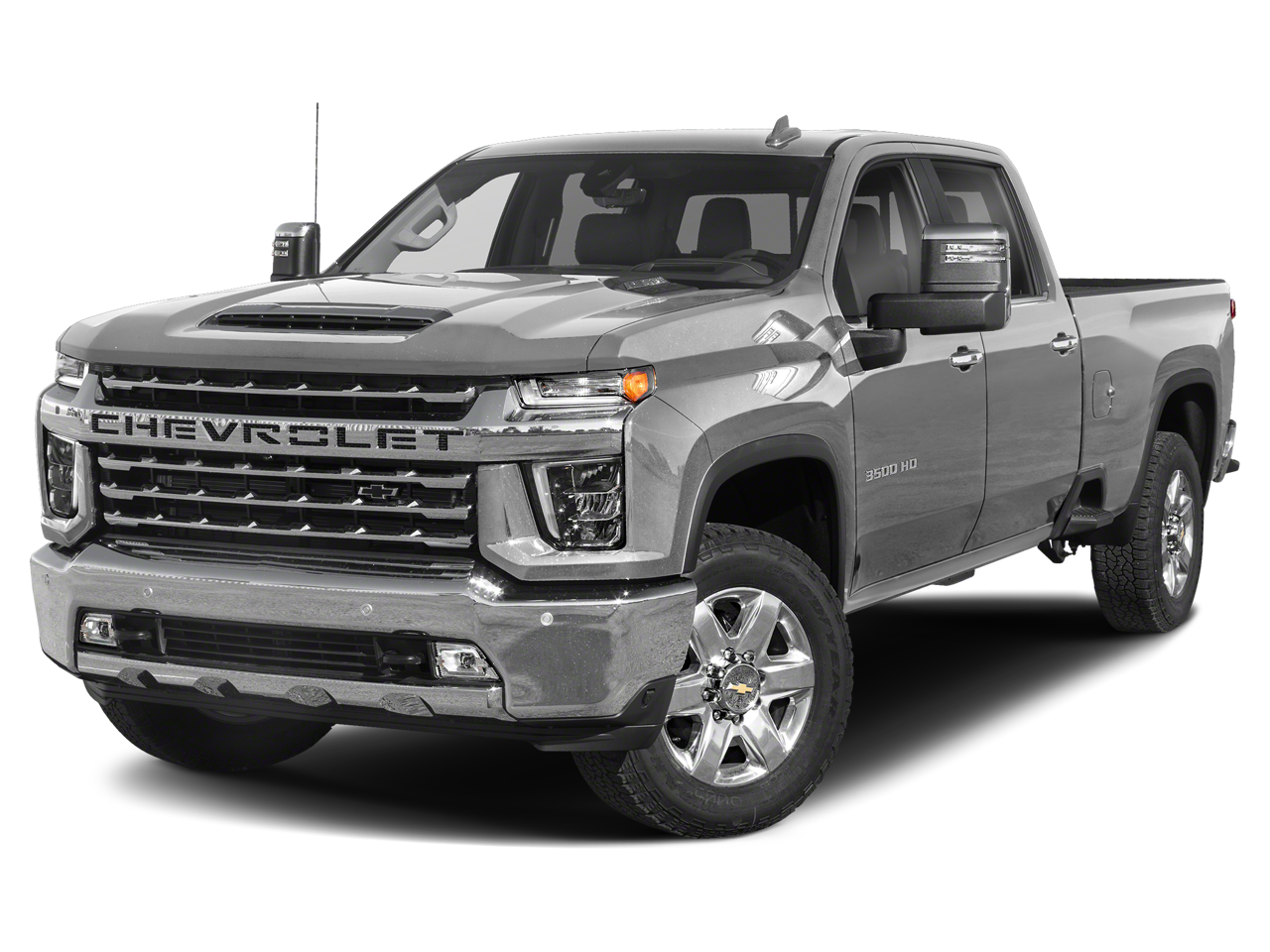 2023 Chevrolet Silverado 3500 HD LT