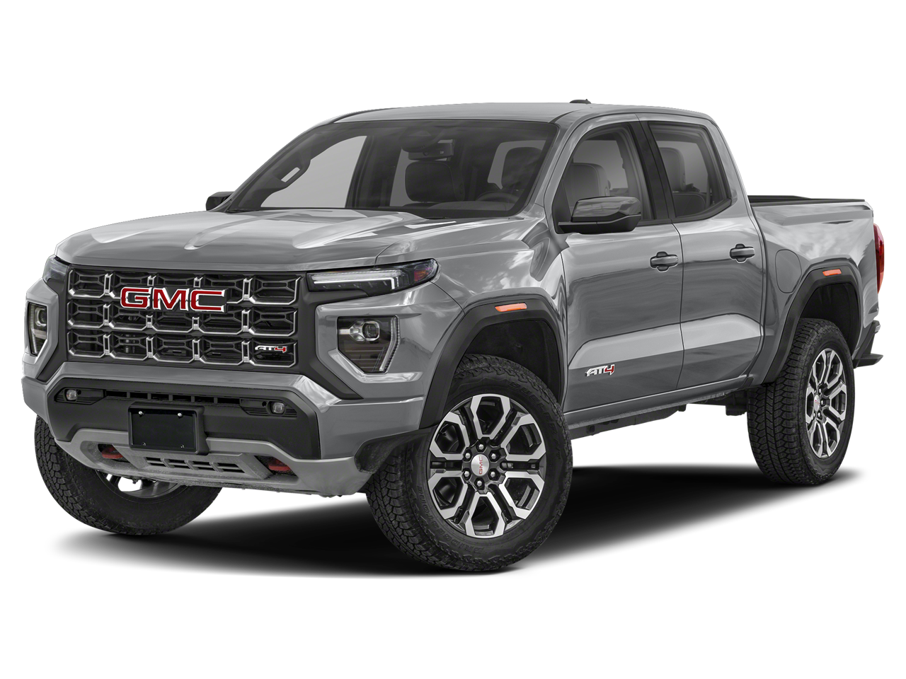 2023 GMC Canyon AT4