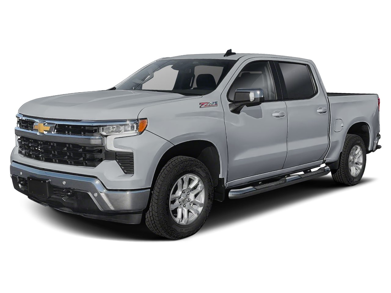 2026 Chevrolet Silverado 1500 LT 2FL 4X4 Crew Cab Short Box's photo