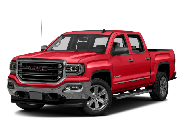 2016 GMC Sierra 4WD Crew Cab Short Box SLT's photo