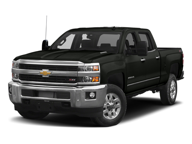 2018 Chevrolet Silverado HD LTZ 4WD Crew Cab Standard Box SRW's photo