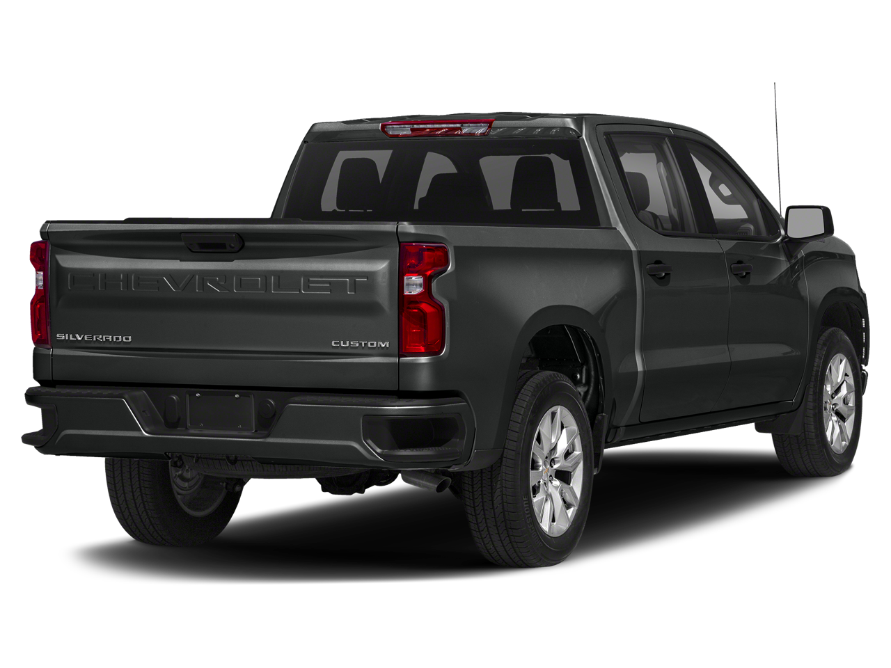Used 2019 Chevrolet Silverado 1500 Custom with VIN 3GCPYBEH9KG209513 for sale in Grand Rapids, Minnesota