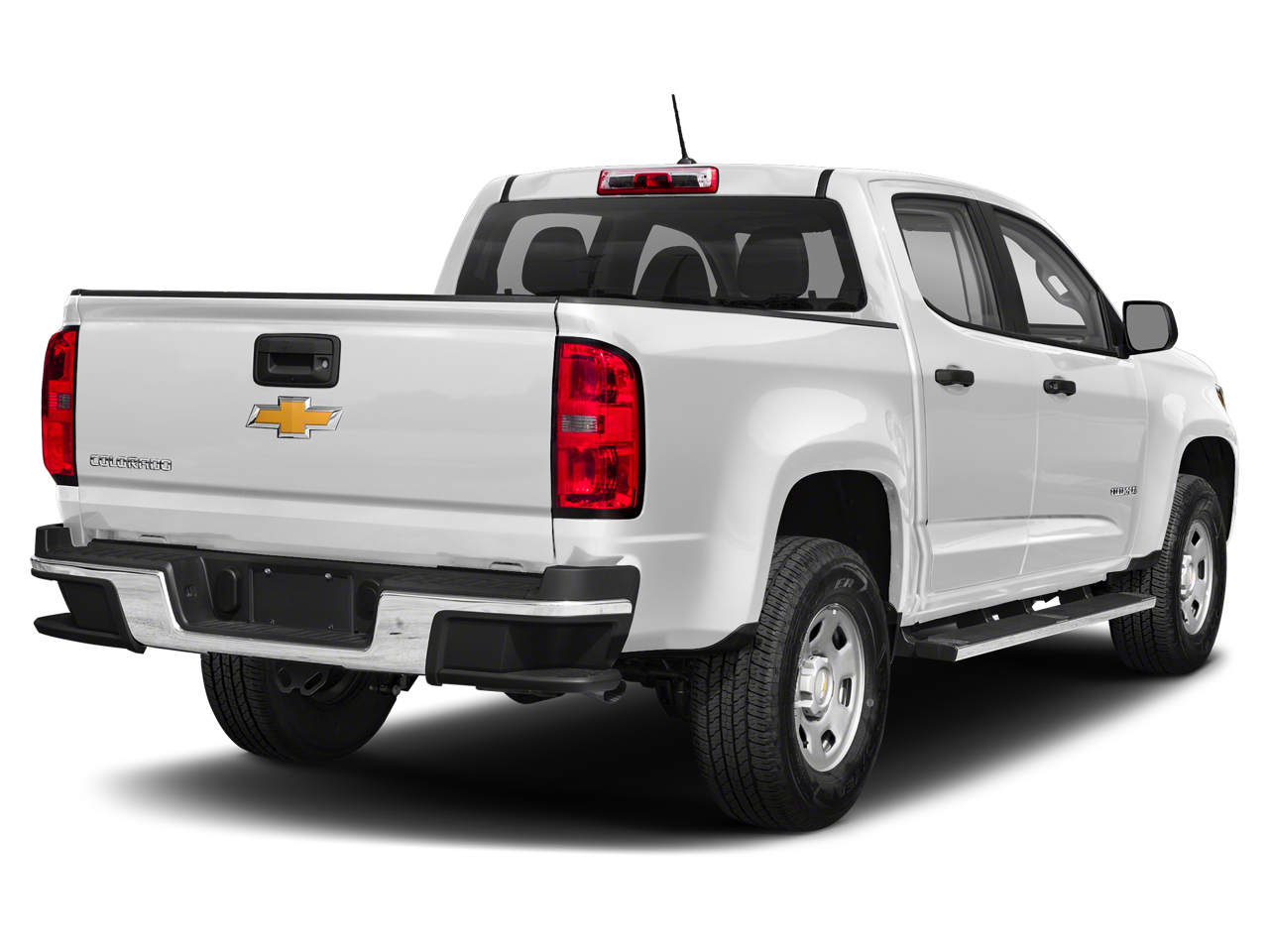 2019 Chevrolet Colorado 4WD Z71