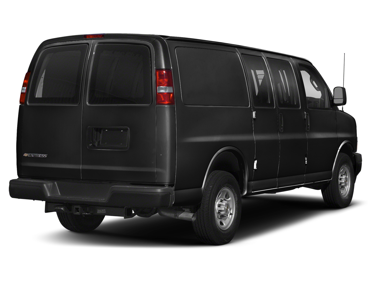 Used 2019 Chevrolet Express Cargo Work Van with VIN 1GCWGAFG3K1232685 for sale in Grand Rapids, Minnesota