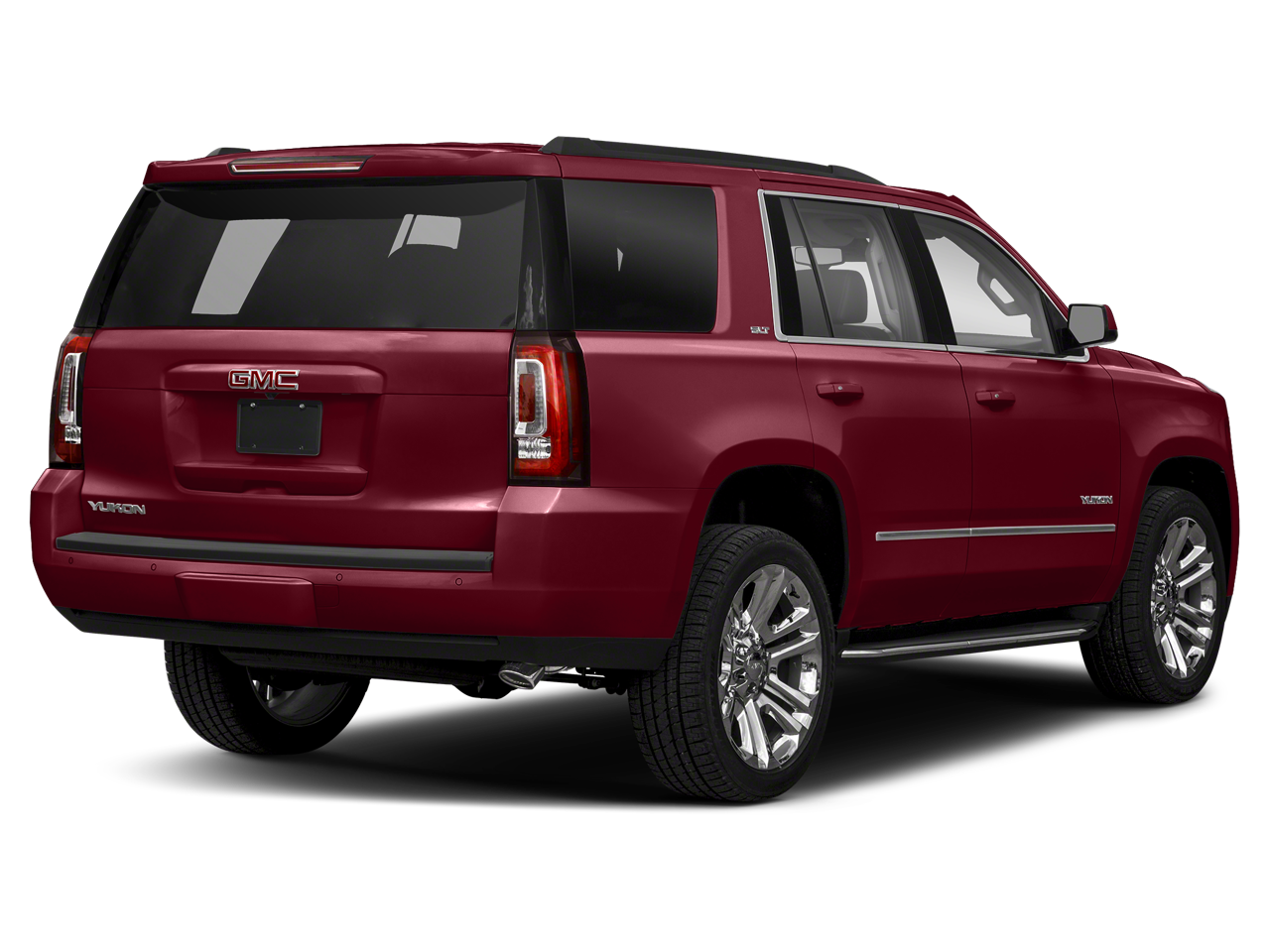 Used 2019 GMC Yukon SLT with VIN 1GKS2BKC4KR183458 for sale in Grand Rapids, Minnesota