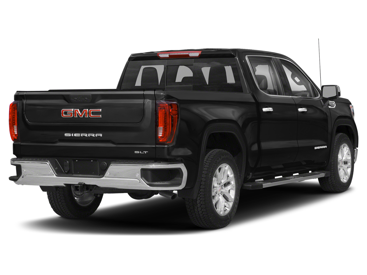 Used 2019 GMC Sierra 1500 SLT with VIN 1GTU9DED5KZ347722 for sale in Grand Rapids, Minnesota