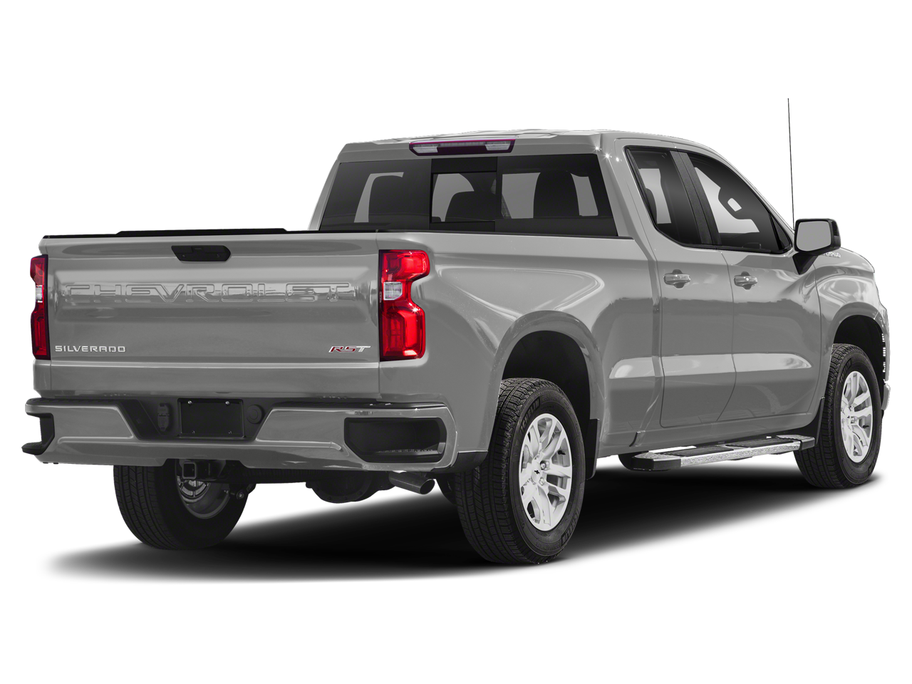 Used 2020 Chevrolet Silverado 1500 RST with VIN 1GCRYEED8LZ329585 for sale in Grand Rapids, Minnesota