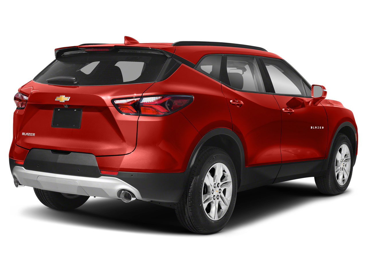Used 2021 Chevrolet Blazer 2LT with VIN 3GNKBHRS3MS583840 for sale in Grand Rapids, Minnesota