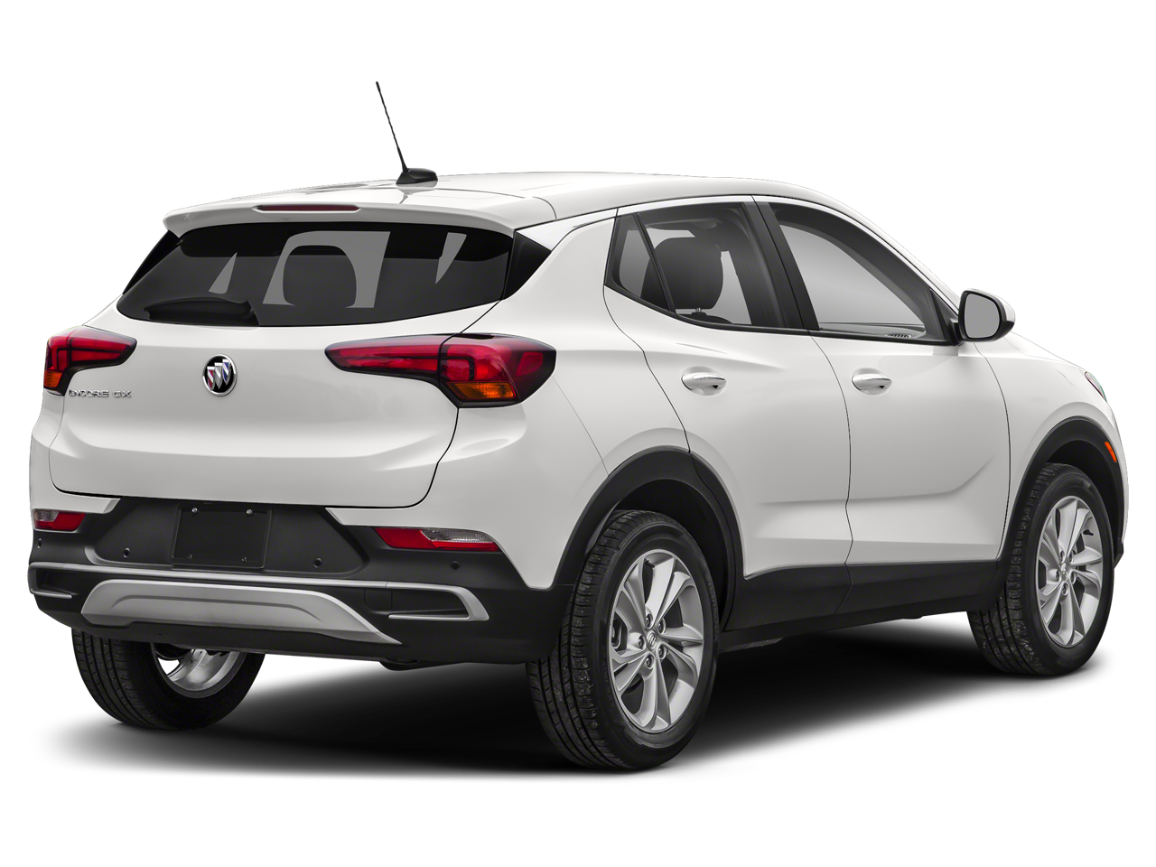 Used 2022 Buick Encore GX Select with VIN KL4MMESLXNB142162 for sale in Grand Rapids, Minnesota