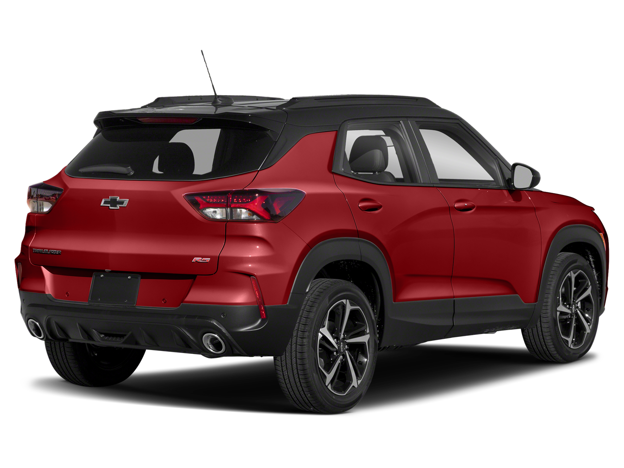 Used 2022 Chevrolet Trailblazer RS with VIN KL79MUSL2NB123172 for sale in Grand Rapids, Minnesota