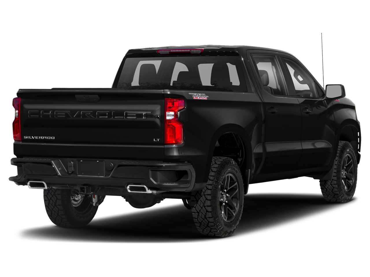Used 2022 Chevrolet Silverado 1500 Limited LT Trail Boss with VIN 1GCPYFELXNZ133512 for sale in Grand Rapids, Minnesota