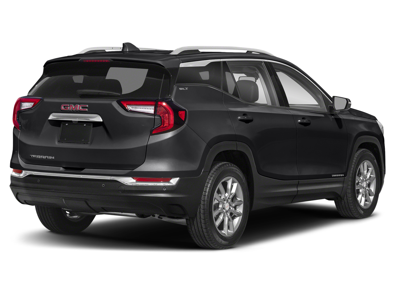 Used 2023 GMC Terrain AT4 with VIN 3GKALYEGXPL128408 for sale in Grand Rapids, Minnesota