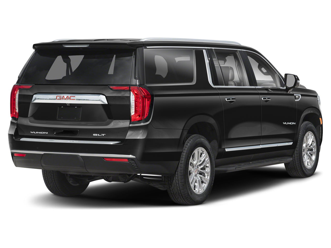 Used 2023 GMC Yukon XL SLT with VIN 1GKS2GKD0PR410075 for sale in Grand Rapids, Minnesota
