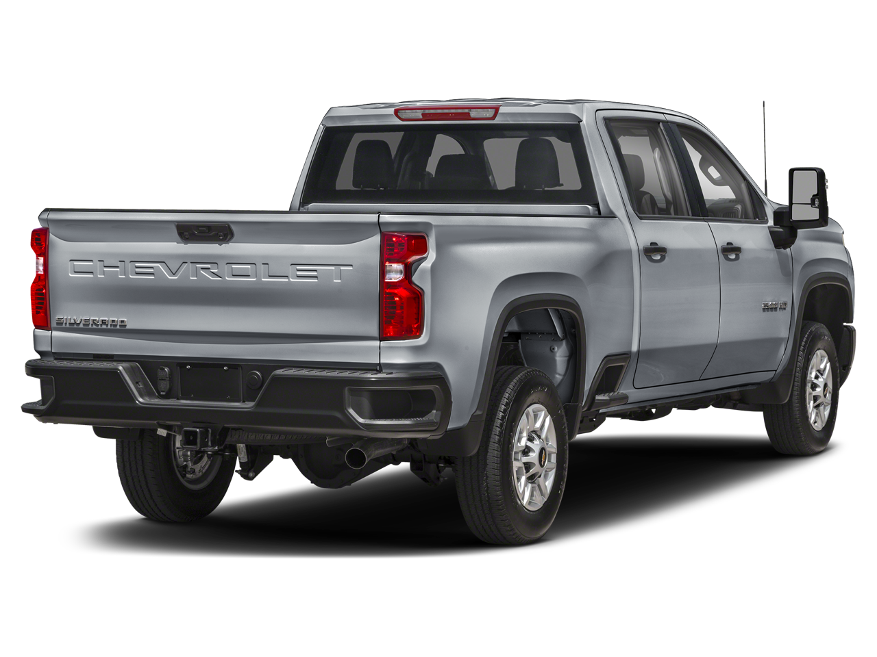 Used 2024 Chevrolet Silverado 2500HD Custom with VIN 2GC4YME77R1256452 for sale in Grand Rapids, Minnesota