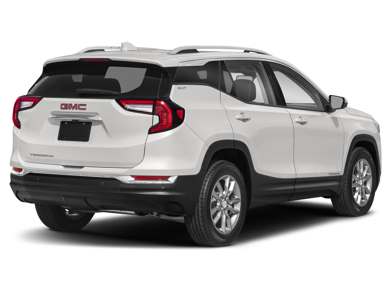 Used 2024 GMC Terrain SLE with VIN 3GKALTEG6RL355763 for sale in Grand Rapids, Minnesota