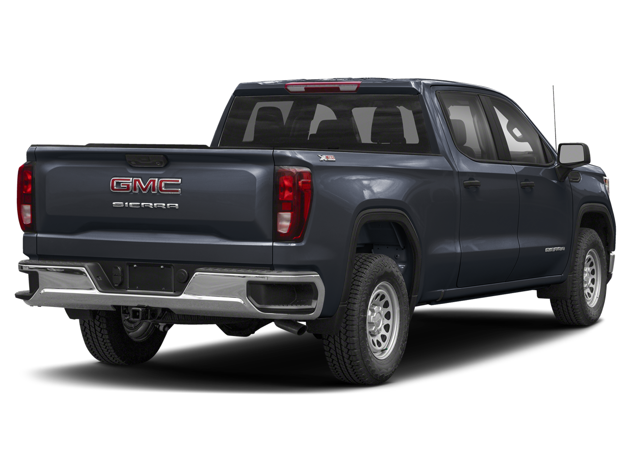 Used 2024 GMC Sierra 1500 AT4 with VIN 1GTUUEE86RZ276774 for sale in Grand Rapids, Minnesota