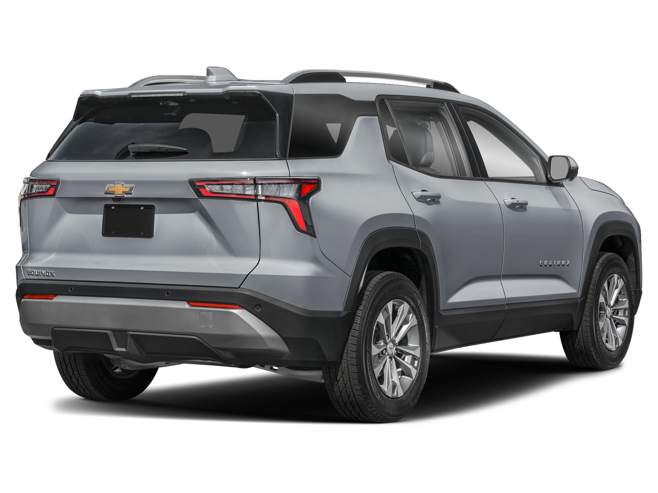 Used 2025 Chevrolet Equinox LT with VIN 3GNAXPEG4SL264401 for sale in Grand Rapids, Minnesota