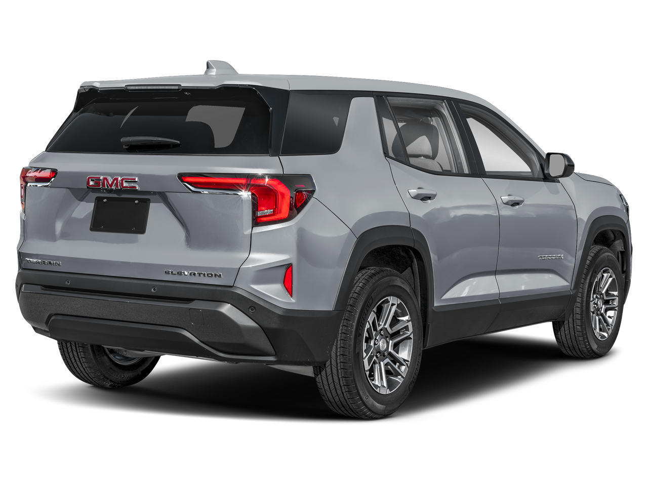 Used 2026 GMC Terrain Elevation with VIN 3GKALUEG7TL137148 for sale in Grand Rapids, Minnesota