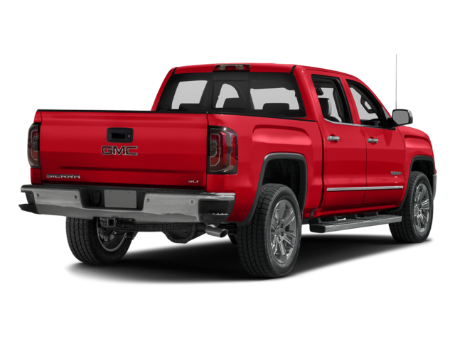 Used 2016 GMC Sierra 1500 SLT with VIN 3GTU2NEC4GG251850 for sale in Grand Rapids, Minnesota