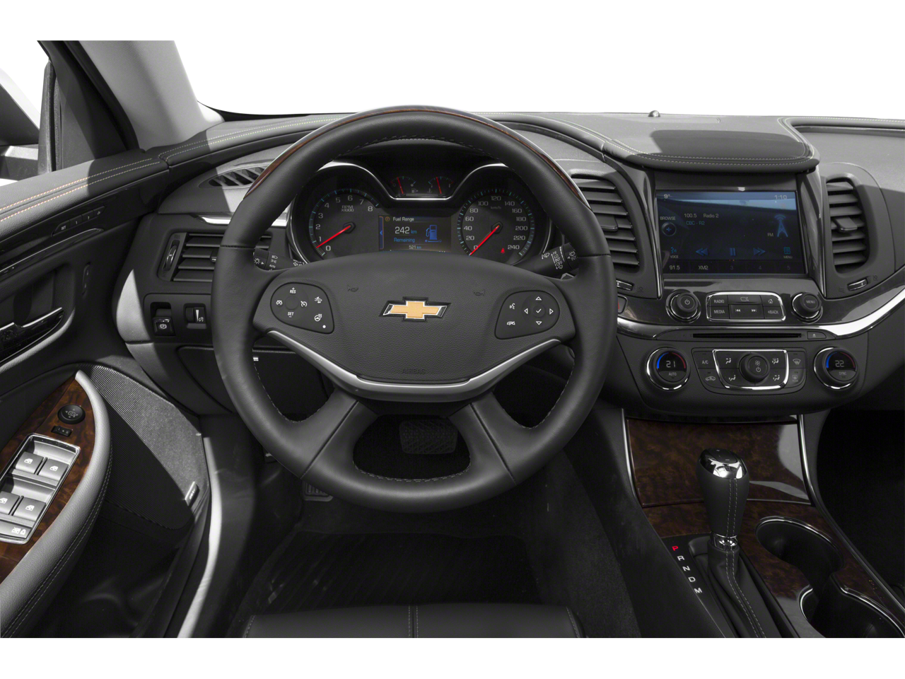 2015 Chevrolet Impala LTZ