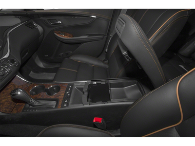 2015 Chevrolet Impala LTZ