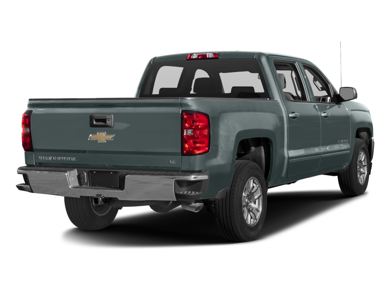 Used 2016 Chevrolet Silverado 1500 LT Z71 with VIN 3GCUKREC0GG361897 for sale in Grand Rapids, Minnesota