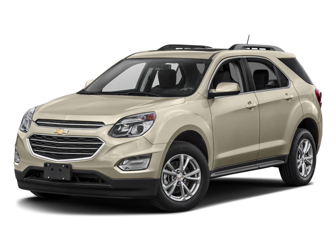2017 Chevrolet Equinox AWD LT's photo