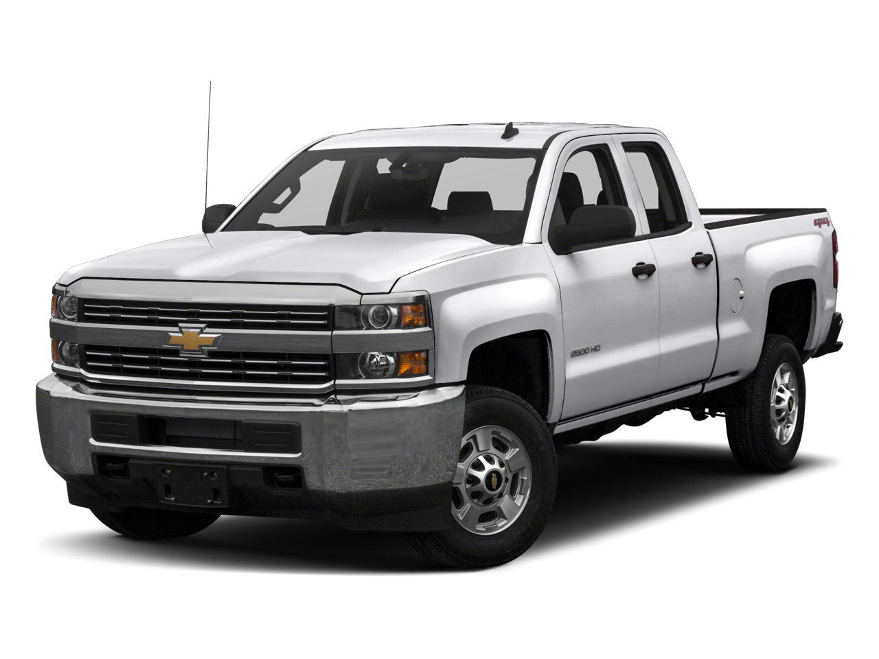2017 Chevrolet Silverado HD LT 4WD Double Cab Standard Box's photo