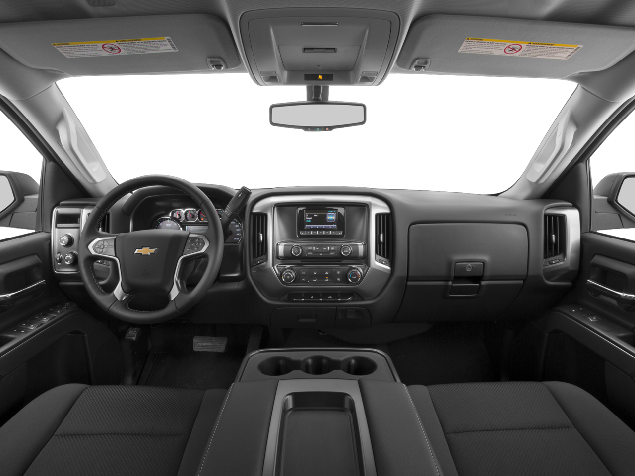 2017 Chevrolet Silverado 2500 HD LT