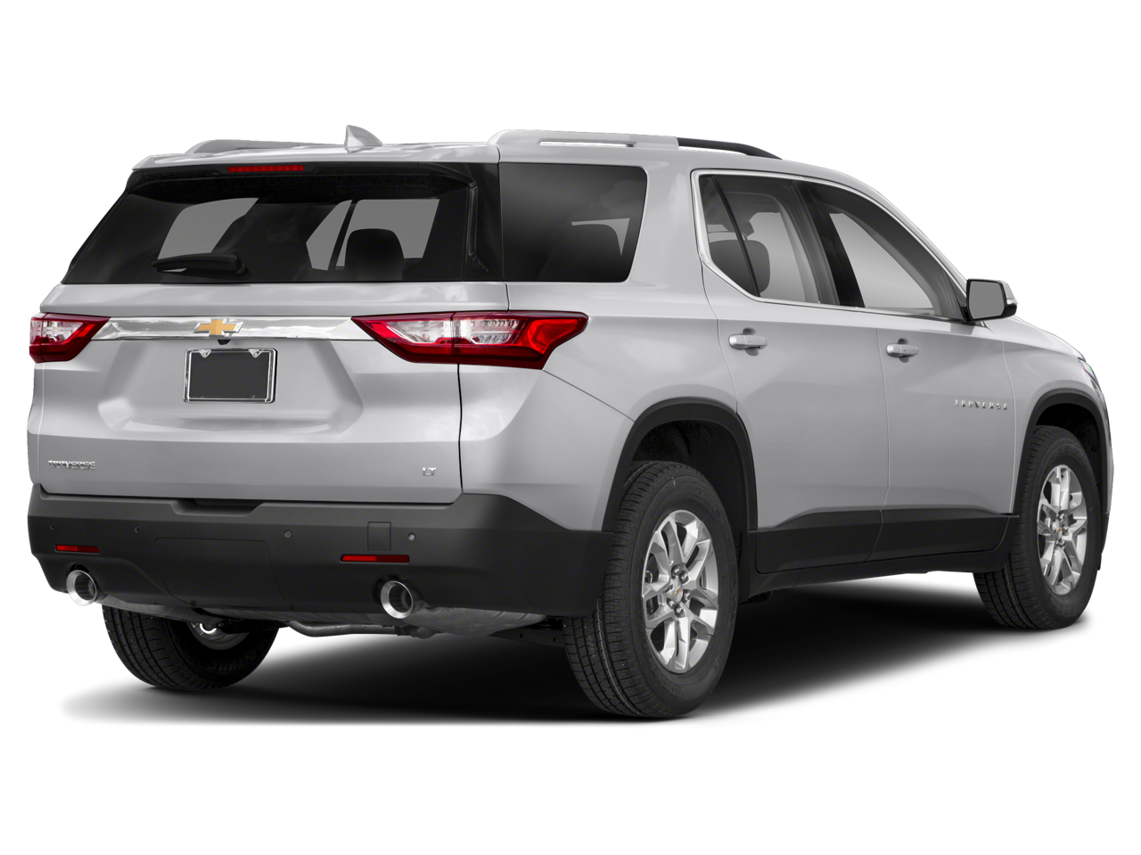 Used 2018 Chevrolet Traverse 1LT with VIN 1GNEVGKW2JJ258685 for sale in Grand Rapids, Minnesota
