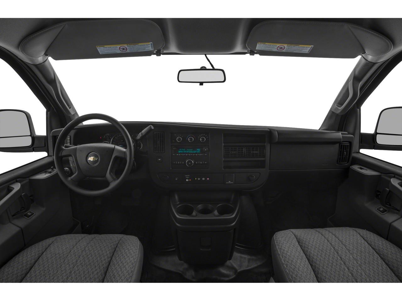 2019 Chevrolet Express Cargo 2500 RWD 2500 135"