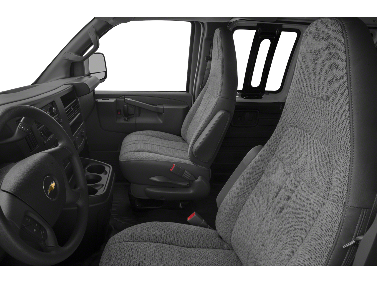 2019 Chevrolet Express Cargo 2500 RWD 2500 135"