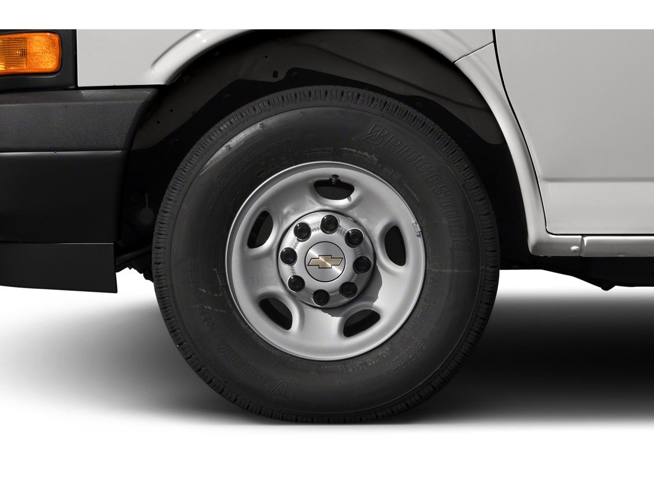 2019 Chevrolet Express Cargo 2500 RWD 2500 135"