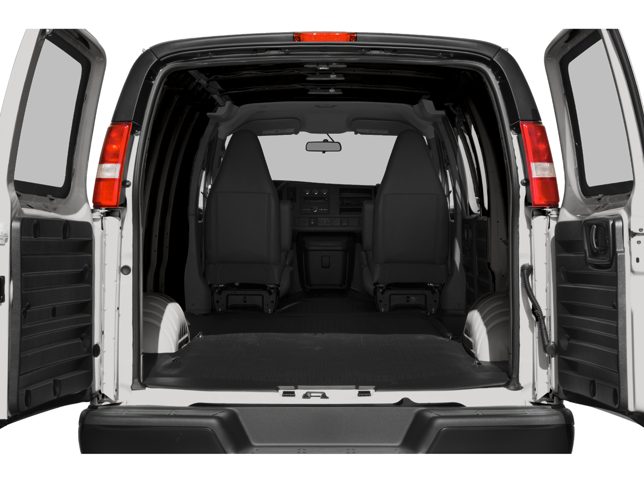 2019 Chevrolet Express Cargo 2500 RWD 2500 135"