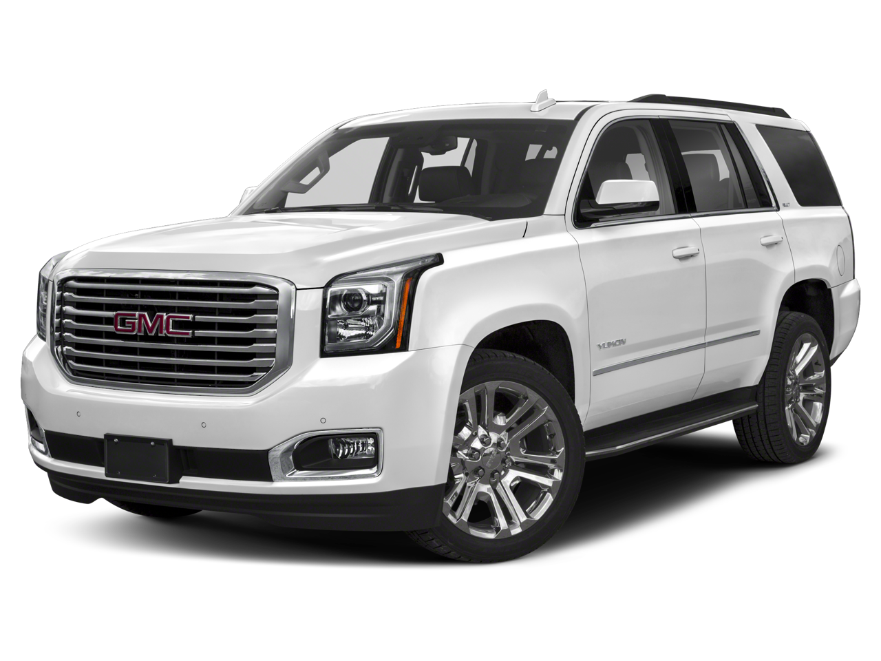 2019 GMC Yukon 4WD SLT's photo