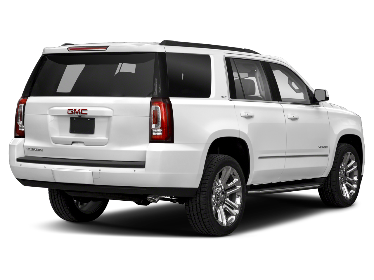Used 2019 GMC Yukon SLT with VIN 1GKS2BKC4KR183458 for sale in Grand Rapids, Minnesota