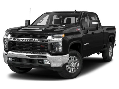 2020 Chevrolet Silverado 3500 HD LT