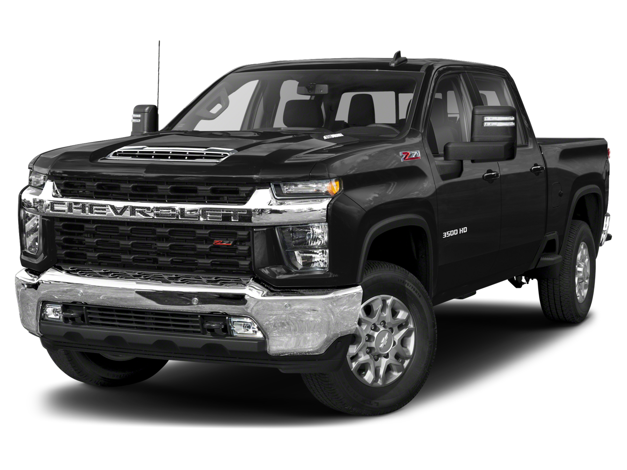 2020 Chevrolet Silverado 3500 HD LT