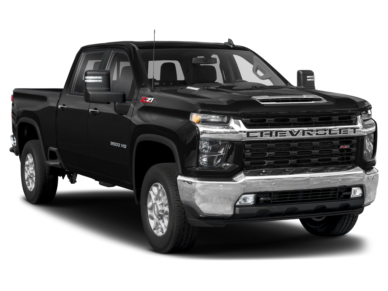 2020 Chevrolet Silverado 3500 HD LT
