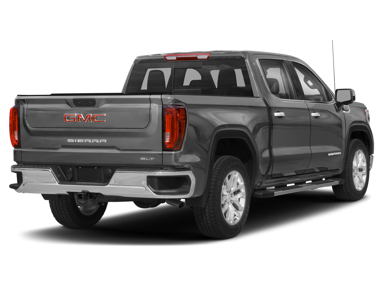 Used 2021 GMC Sierra 1500 SLT with VIN 3GTU9DED7MG301067 for sale in Grand Rapids, Minnesota